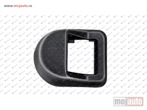 NOVI: delovi  OKVIR KVAKE CRNI Fiat fiorino 97-99 -dostupno