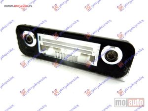 NOVI: delovi  SVETLO TABLICE Ford fusion 02-12 -dostupno