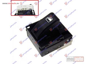 NOVI: delovi  PREKIDAC U PREDNJIM VRATIMA (5 PIN) Desno Fiat strada 99-05 -dostupno