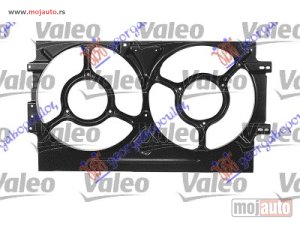 NOVI: delovi  NOSAC DUPLOG VENTILATORA (BENZIN/DIZEL) (VALEO) Seat cordoba 99-02 -nedostupno
