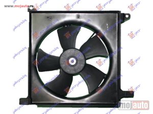 NOVI: delovi  VENTILATOR KOMPLET (1.5 BENZIN) Daewoo espero 96- -dostupno