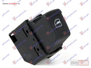 Glavna slika -  PREKIDAC U PREDNJIM/ZADNJIM VRATIMA (4 PIN) Desno Seat leon 99-05 -dostupno - MojAuto
