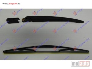 NOVI: delovi  ZADNJI BRISAC KOMPLET 400mm Dacia sandero 08-12 -dostupno