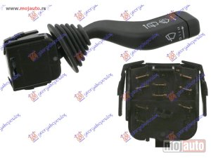 NOVI: delovi  PREKIDAC/RUCICA NA VOLANU ZA PREDNJE I ZADNJE BRISACE (9 PIN) Opel zafira 99-05 -dostupno