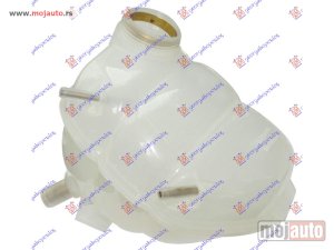 Glavna slika - POSUDA ZA ANTIFRIZ (2 PRELIVNE CEVI) Opel vectra b 99-02 -dostupno - MojAuto