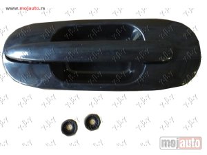 NOVI: delovi  KVAKA ZADNJIH VRATA SPOLJASNJA Desno Honda civic l/b 96-99 -dostupno