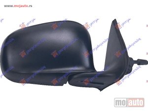 NOVI: delovi  RETROVIZOR MEHANICKI SA SAJLOM (A KVALITET) (KONVEKSNO STAKLO) Desno Honda civic l/b 96-99 -dostupno