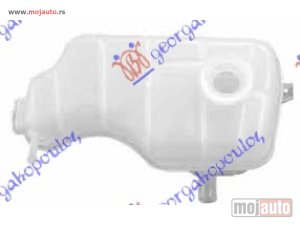 NOVI: delovi  POSUDA ZA ANTIFRIZ (1.3i BENZIN) Ford fiesta 99-02 -dostupno