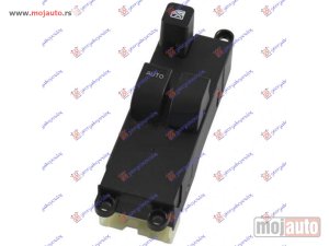 NOVI: delovi  PREKIDAC U PREDNJIM VRATIMA (2 TASTERA) (16 PIN) Levo Nissan primera (p11) 99-01 -dostupno