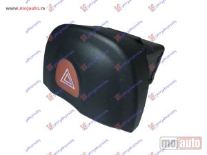 NOVI: delovi  PREKIDAC ZA SVA 4 MIGAVCA (9 PIN) Renault megane coupe-cabrio 99-02 -dostupno