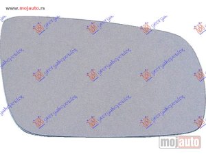 NOVI: delovi  STAKLO RETROVIZORA SA GREJACEM (DUGO) (KONVEKSNO) Desno Seat toledo 99-04 -dostupno