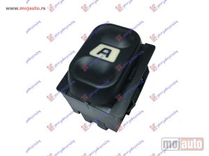 Glavna slika - PREKIDAC U PREDNJIM VRATIMA (AUTO PODIZANJE) (5 PIN) Desno Peugeot 406 coupe 96-05 -dostupno - MojAuto