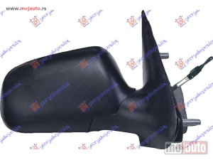 NOVI: delovi  RETROVIZOR MEHANICKI SA SAJLOM -03 (A KVALITET) (KONVEKSNO STAKLO) Desno Citroen xsara 00-04 -dostupno