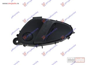 NOVI: delovi  KVAKA PREDNJIH/ZADNJIH VRATA UNUTRASNJA Levo Citroen xsara 00-04 -dostupno