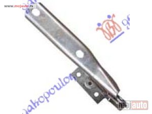 NOVI: delovi  MAKAZE HAUBE Levo Vw passat 00-05 -dostupno
