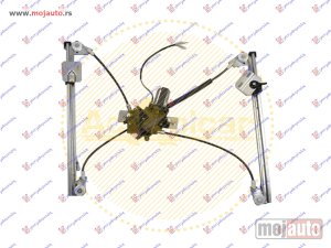 NOVI: delovi  PODIZAC PREDNJEG PROZORA ELEKTRICNI (A KVALITET) Levo Skoda felicia 98-01 -dostupno