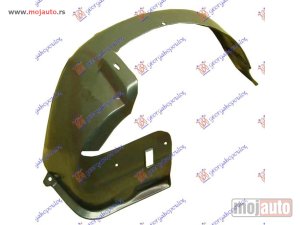 NOVI: delovi  POTKRILO (VTS RALLYE) Desno Peugeot 106 96-03 -dostupno