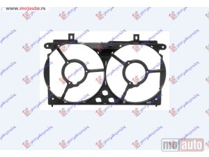 NOVI: delovi  NOSAC DUPLOG VENTILATORA (BENZIN/DIZEL) Peugeot 106 96-03 -dostupno