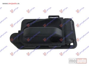 NOVI: delovi  KVAKA PREDNJIH/ZADNJIH VRATA UNUTRASNJA Desno Citroen saxo 99-04 -dostupno