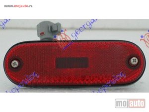 NOVI: delovi  KATADIOPTER U ZADNJEM BRANIKU Levo Toyota rav 4 (xa10) 98-00 -dostupno