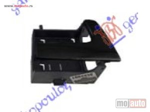 NOVI: delovi  KVAKA ZADNJIH VRATA UNUTRASNJA CRNA Levo Vw polo 99-01 -dostupno