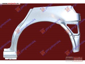 NOVI: delovi  RUB 4 VRATA Levo Vw polo 99-01 -dostupno