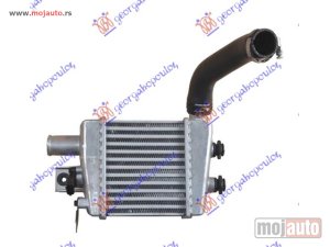 NOVI: delovi  HLADNJAK INTERKULERA 1.1 CRDi (152x173x60) Kia picanto 08-11 -dostupno