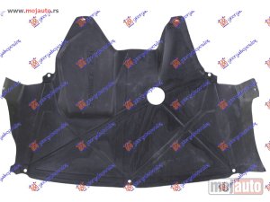 NOVI: delovi  ZASTITA MOTORA PLASTICNO Renault twingo 00-07 -dostupno