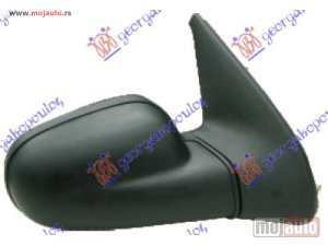 NOVI: delovi  RETROVIZOR ELEKTRICNI SA GREJACEM (KONVEKSNO STAKLO) Desno Renault clio 96-98 -dostupno