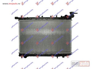 Glavna slika - HLADNJAK MOTORA 1.4/1.6CC (+/-AC) (52.8x32) (35/35) Nissan almera (n15) sdn 98-00 -dostupno - MojAuto
