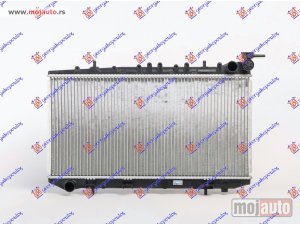 NOVI: delovi  HLADNJAK MOTORA 2.0CC DIZEL (+/-AC) (64.5x32) Nissan almera (n15) l/b 98-00 -dostupno