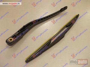 NOVI: delovi  ZADNJI BRISAC KOMPLET 2010- 350mm Nissan almera (n16) h/b 00-06 -dostupno