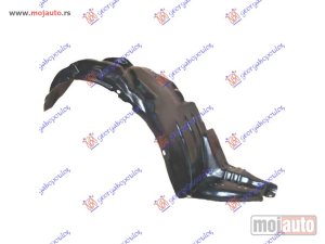 NOVI: delovi  POTKRILO PLASTICNO Desno Toyota carina e/corona sdn-l/b 96-01 -dostupno