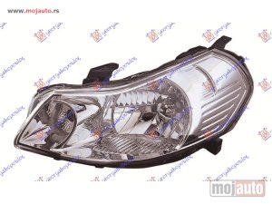 NOVI: delovi  FAR ELEKTRICNI (TYC) Levo Fiat sedici 07- -dostupno