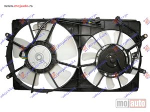 Glavna slika - VENTILATOR KOMPLET (2.0 JTD) Fiat sedici 07- -nedostupno - MojAuto