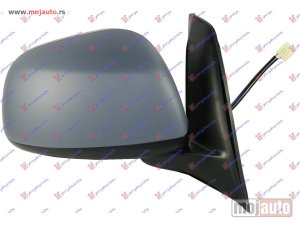 NOVI: delovi  RETROVIZOR ELEKTRICNI SA GREJECEM PM (A KVALITET) Desno Fiat sedici 07- -dostupno