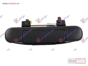 NOVI: delovi  KVAKA PREDNJIH/ZADNJIH VRATA SPOLJASNJA Desno Nissan almera (n15) sdn 98-00 -dostupno