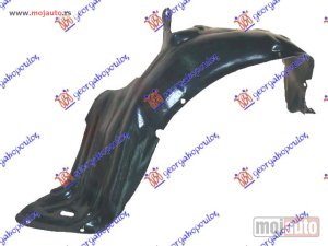 NOVI: delovi  POTKRILO PLASTICNO Levo Nissan micra (k11) 98-00 -dostupno