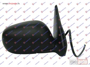 NOVI: delovi  RETROVIZOR ELEKTRICNI SA GREJACEM (A KVALITET) (KONVEKSNO STAKLO) Desno Nissan micra (k11) 98-00 -dostupno