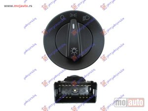 NOVI: delovi  PREKIDAC ZA FAROVE (17 PIN) Vw passat 00-05 -nedostupno