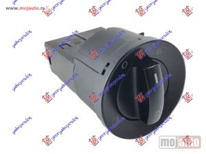 NOVI: delovi  PREKIDAC ZA FAROVE (17 PIN) Vw new beetle 98-11 -nedostupno