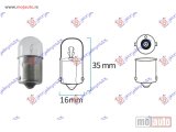 NOVI: delovi  SIJALICA 24V 5W Lampe/xenon -dostupno