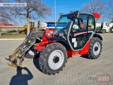 polovni Građevinska Mašina MANITOU MLT 634-120 LSU