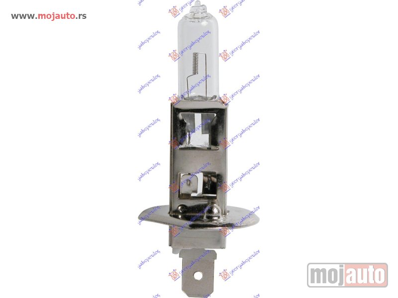Glavna slika -  SIJALICA (H1) 12V 55/60W Lampe/xenon -dostupno - MojAuto