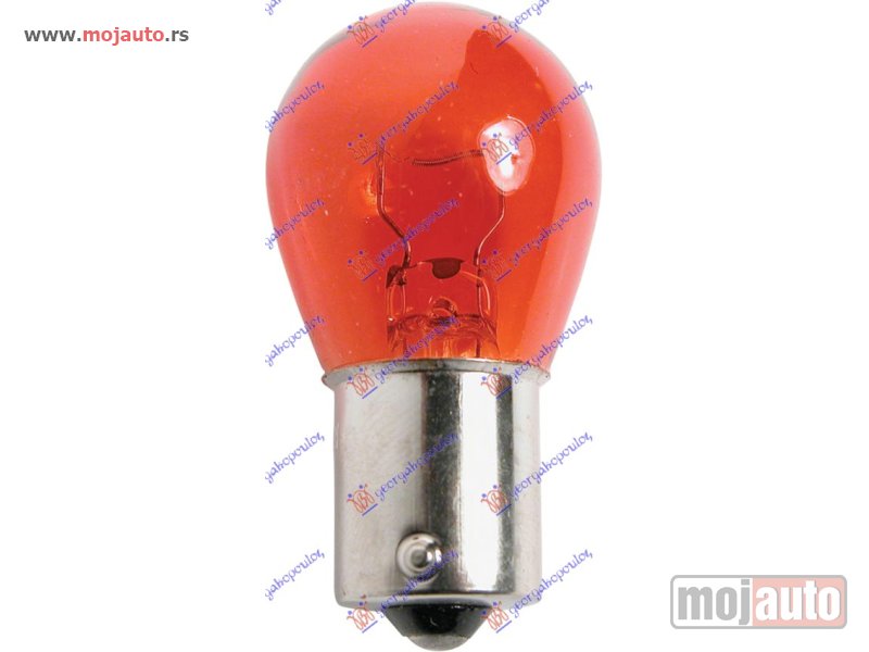 Glavna slika -  SIJALICA ZA MIGAVCE PY21W 12 V ZUTA Lampe/xenon -dostupno - MojAuto