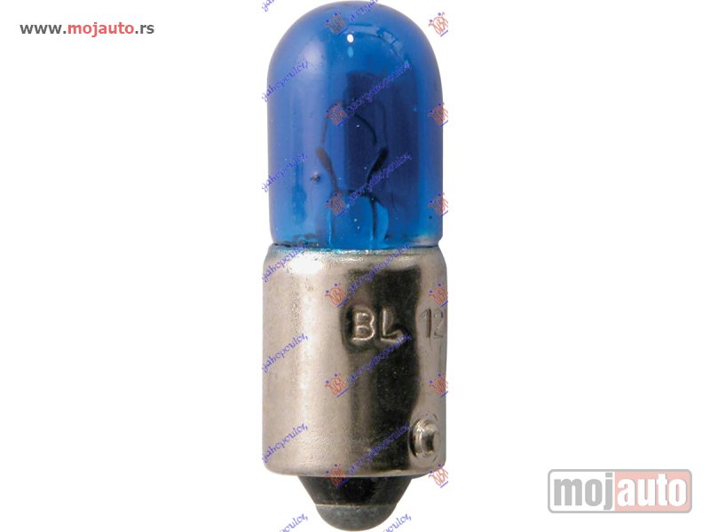 Glavna slika -  SIJALICA MICRO BA9s 4W PLAVA Lampe/xenon -nedostupno - MojAuto