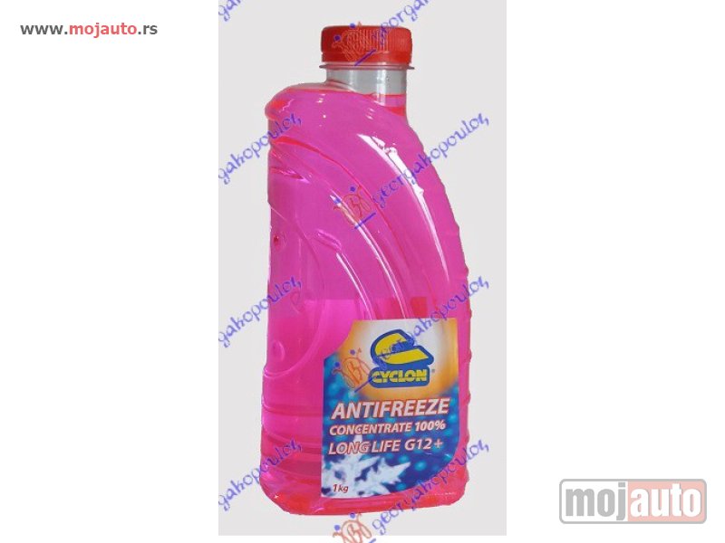 Glavna slika -  ANTIFRIZ G12+ CYCLON 100% (1 KG) Zvucnici -dostupno - MojAuto