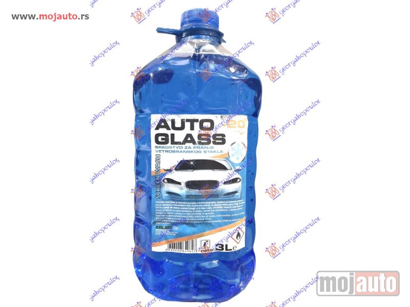 Glavna slika -  TECNOST ZA STAKLA (ZIMSKA) 3L Zvucnici -dostupno - MojAuto