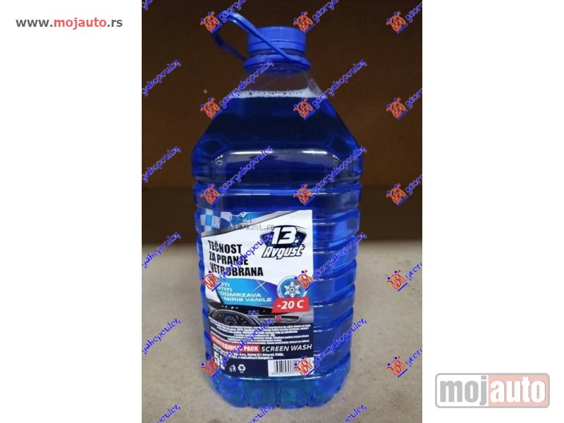 Glavna slika -  TECNOST ZA STAKLA (ZIMSKA) 5L Zvucnici -dostupno - MojAuto