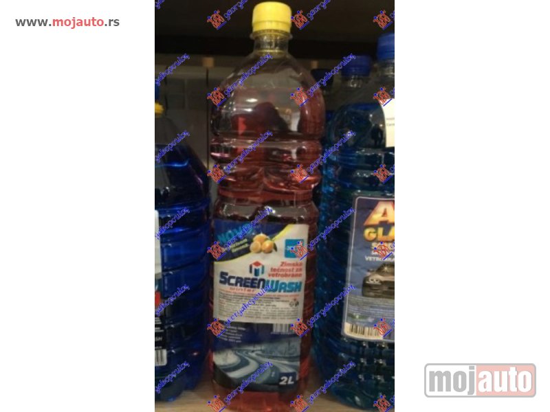 Glavna slika -  TECNOST ZA STAKLA (ZIMSKA) 2L Zvucnici -nedostupno - MojAuto